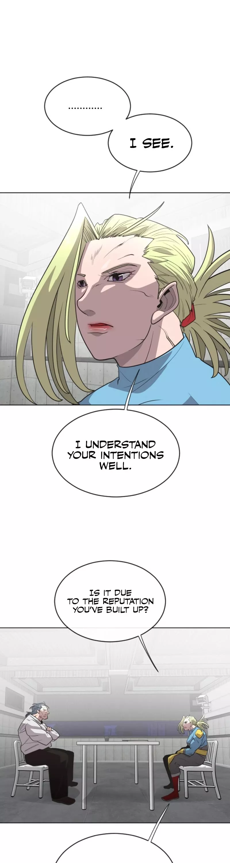 Read Superhuman Era EN Manga Online