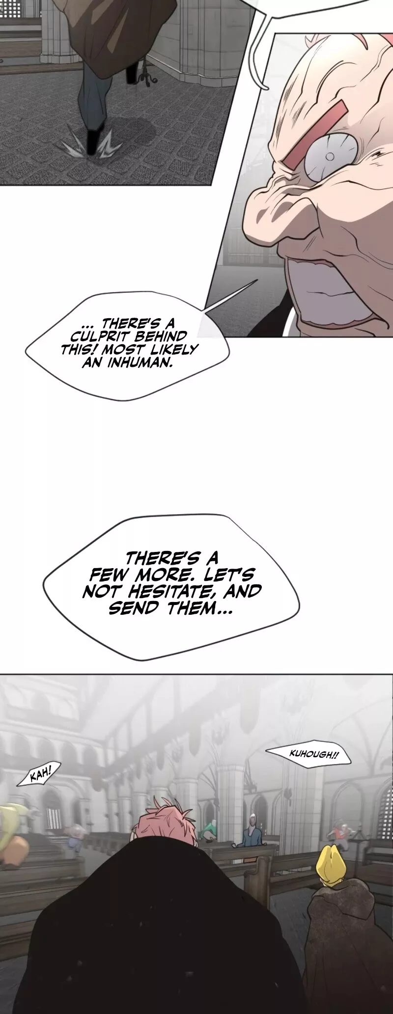 Read Superhuman Era EN Manga Online
