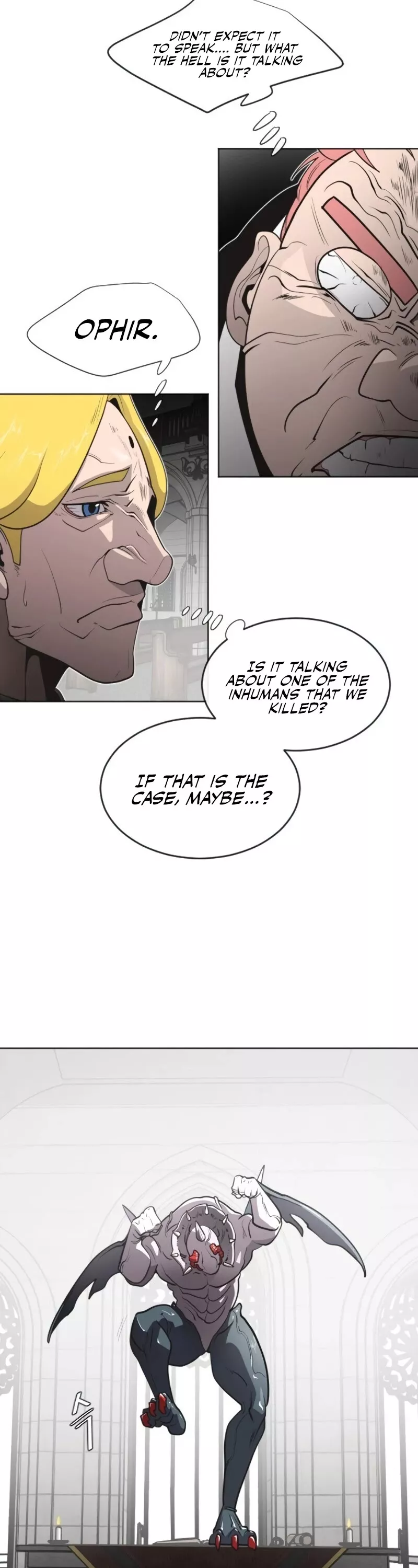 Read Superhuman Era EN Manga Online