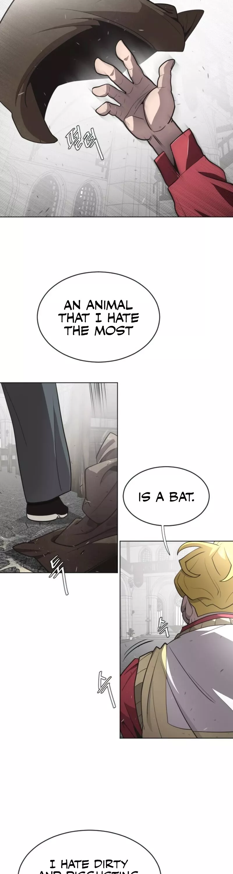 Read Superhuman Era EN Manga Online