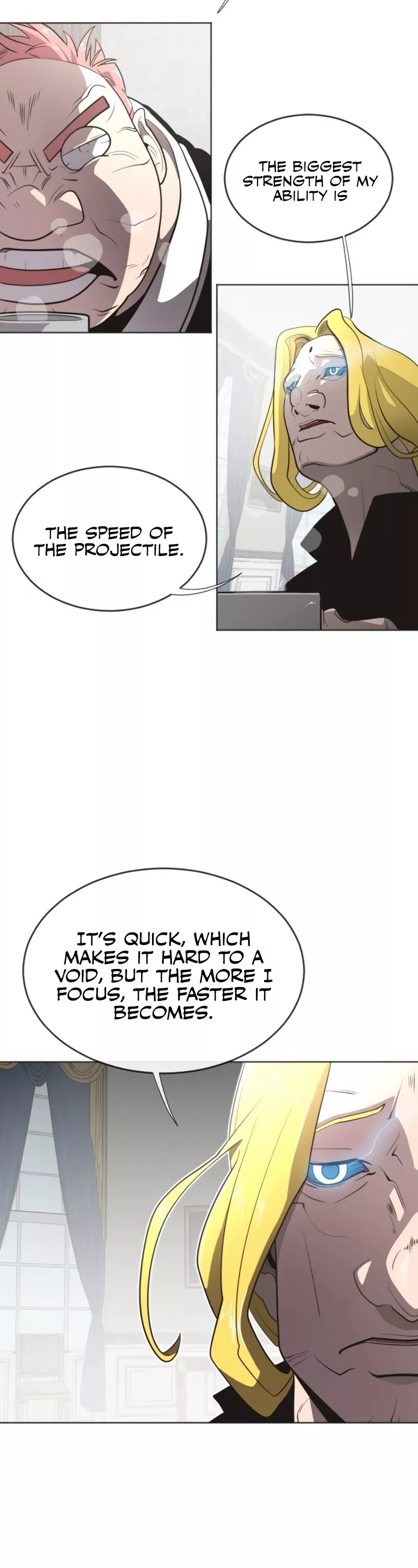 Read Superhuman Era EN Manga Online