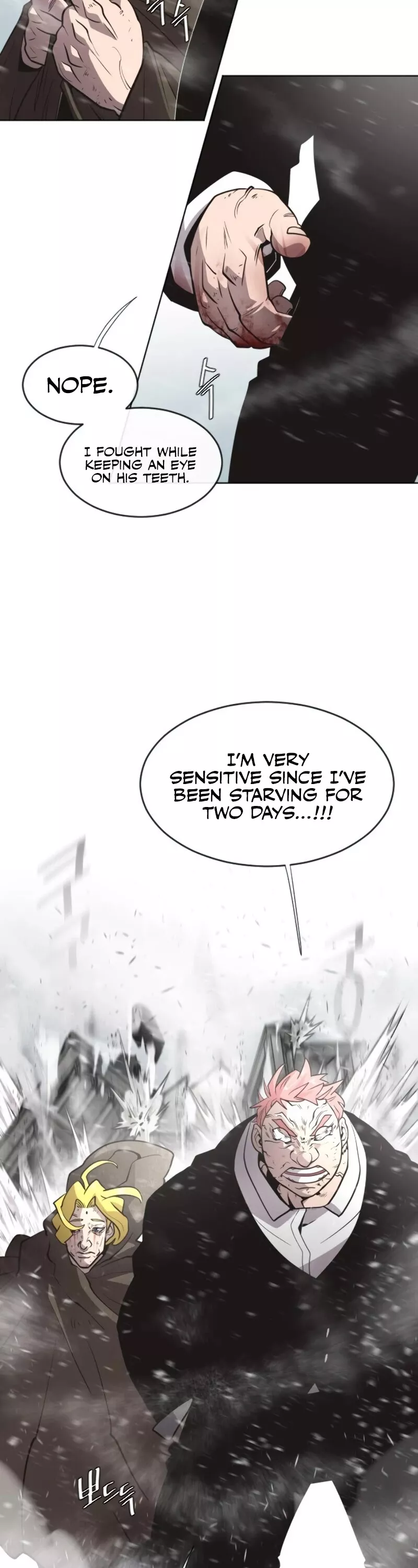 Read Superhuman Era EN Manga Online