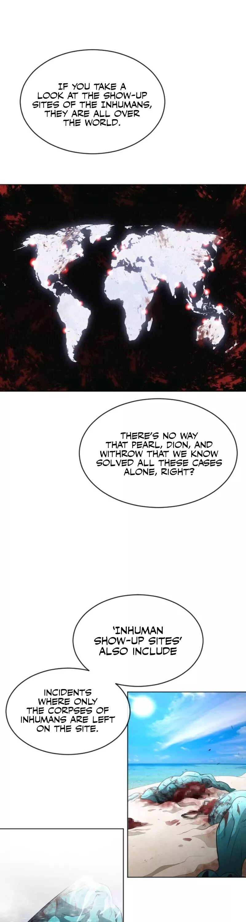 Read Superhuman Era EN Manga Online