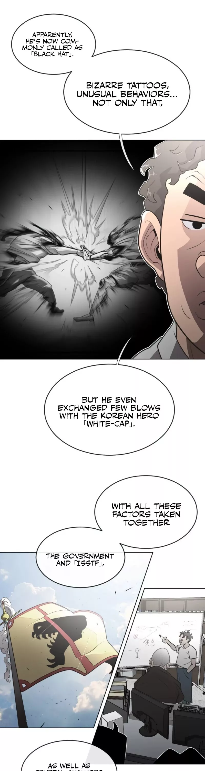Read Superhuman Era EN Manga Online