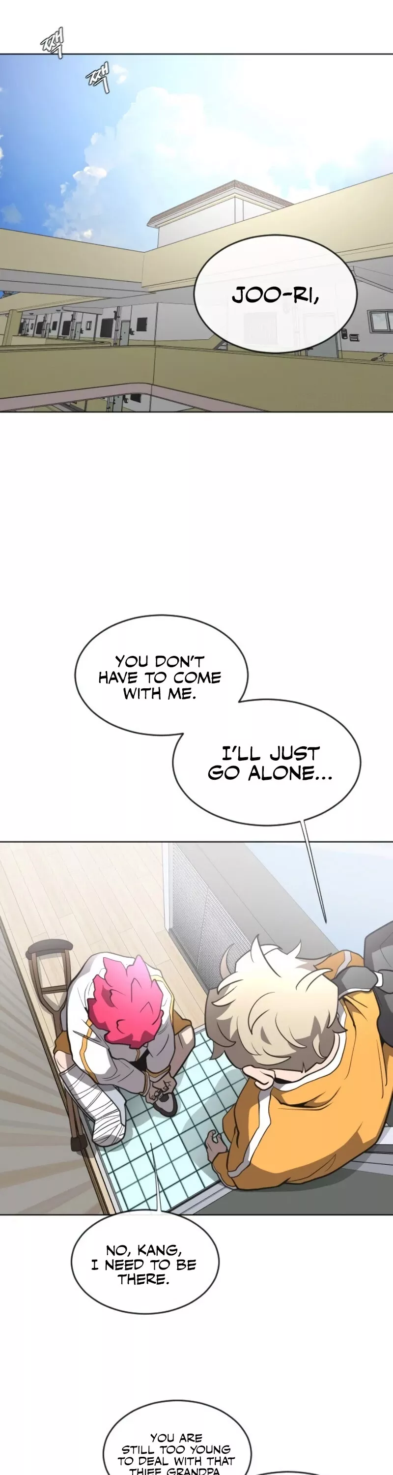 Read Superhuman Era EN Manga Online