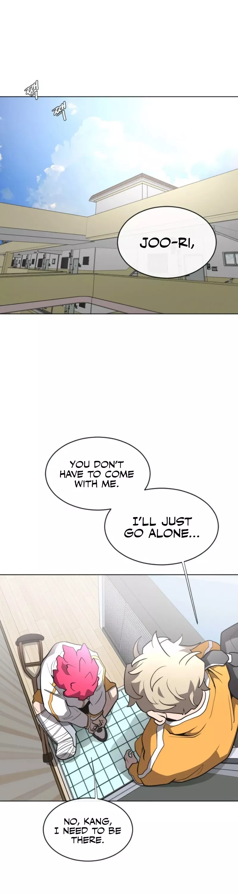 Read Superhuman Era EN Manga Online