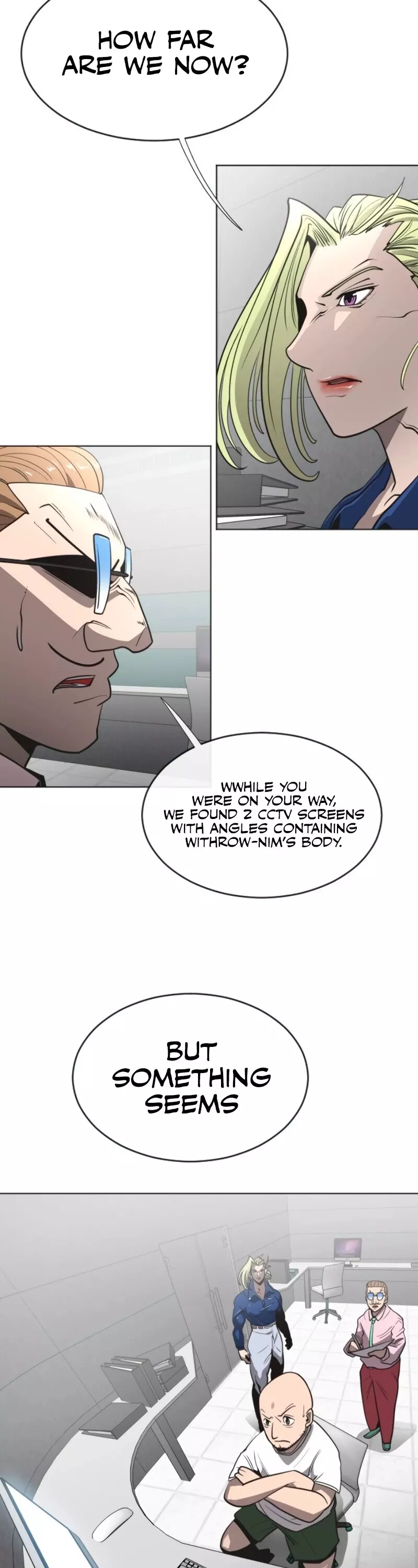 Read Superhuman Era EN Manga Online