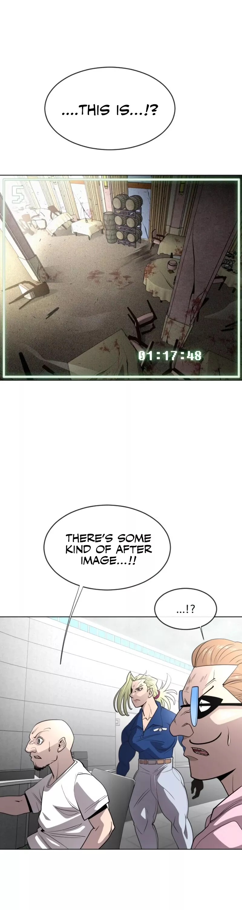 Read Superhuman Era EN Manga Online