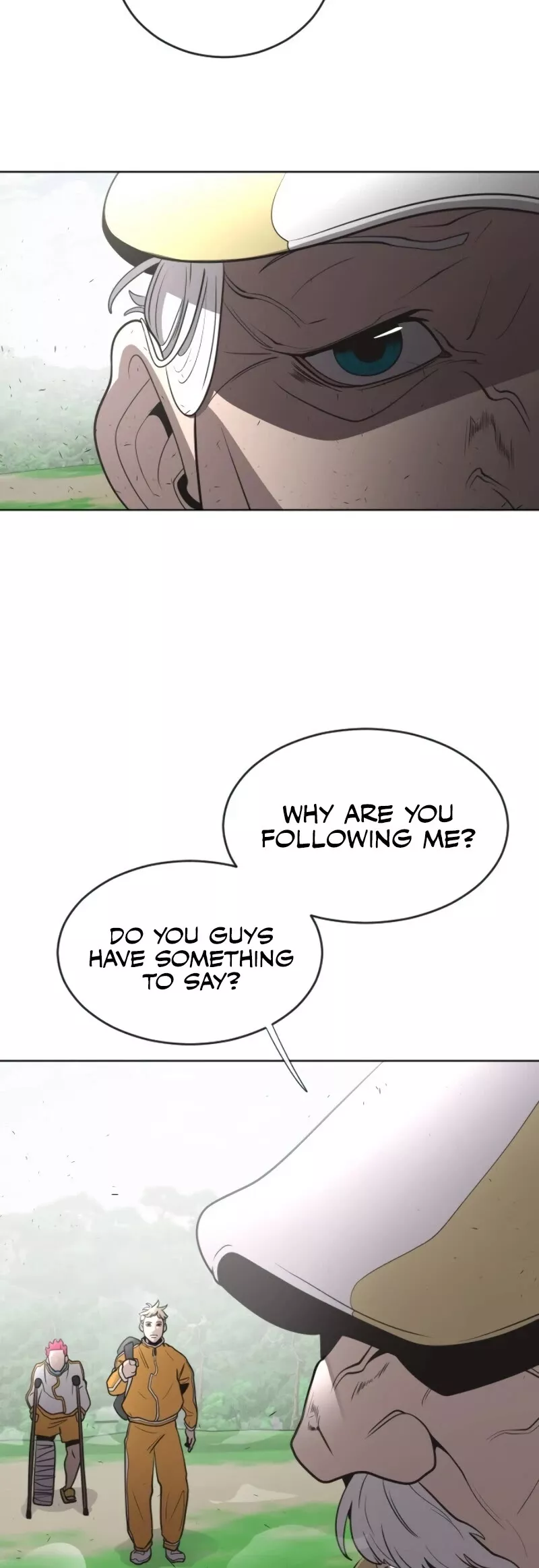 Read Superhuman Era EN Manga Online