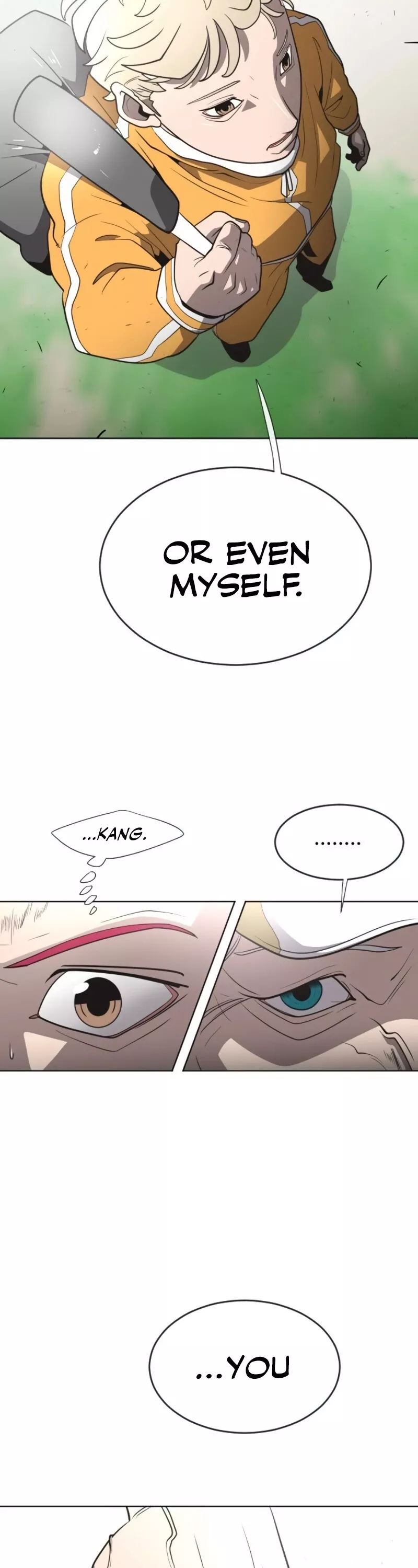 Read Superhuman Era EN Manga Online