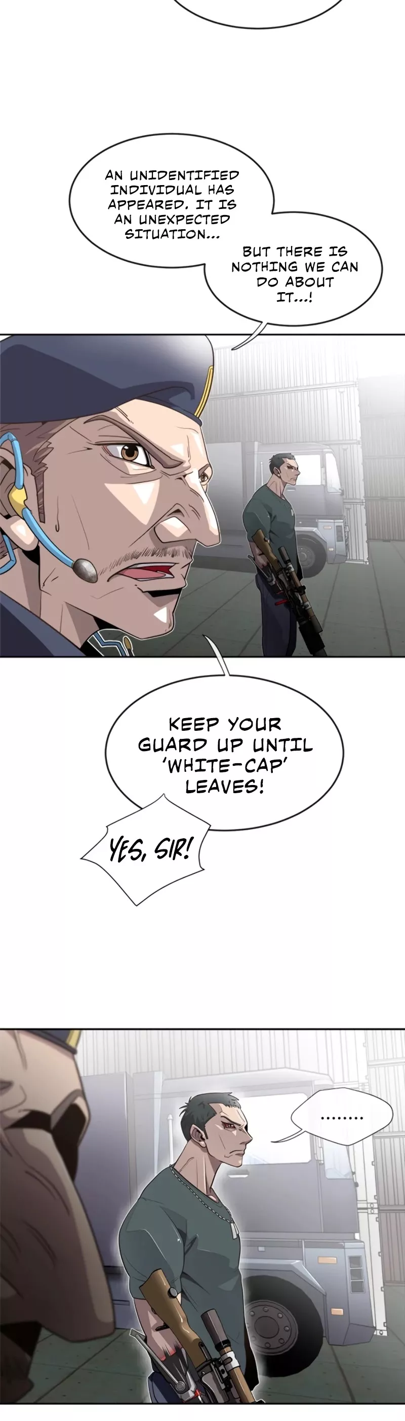 Read Superhuman Era EN Manga Online