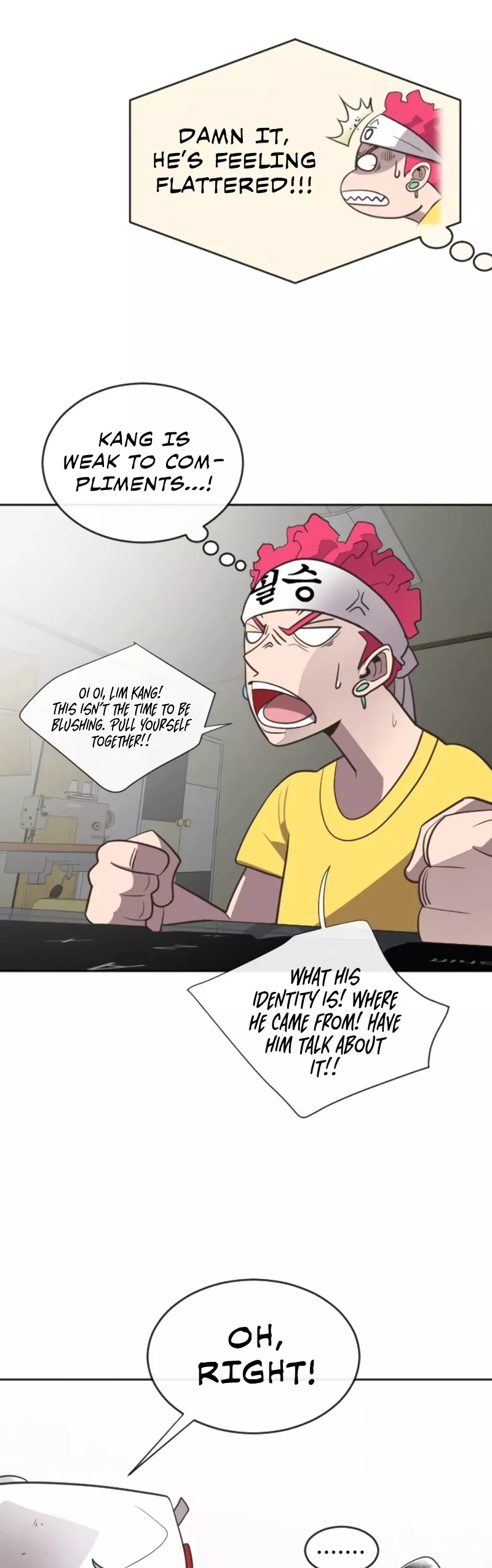 Read Superhuman Era EN Manga Online