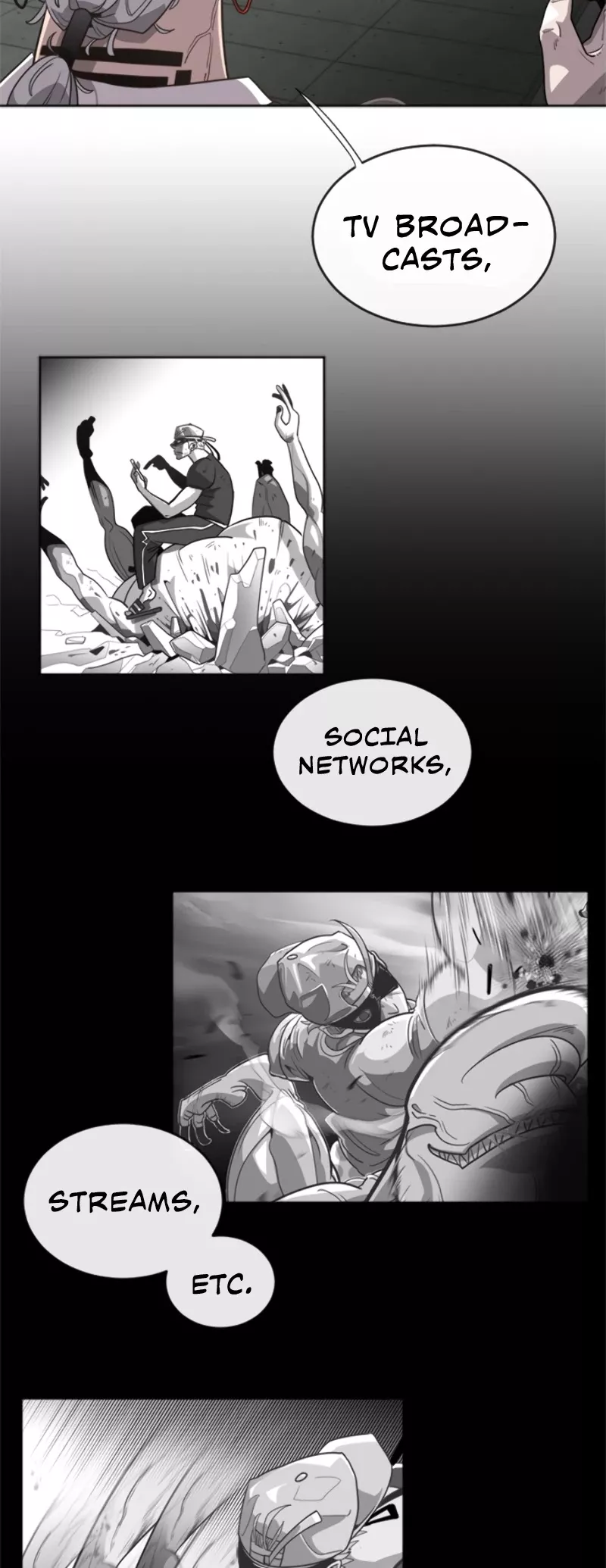 Read Superhuman Era EN Manga Online