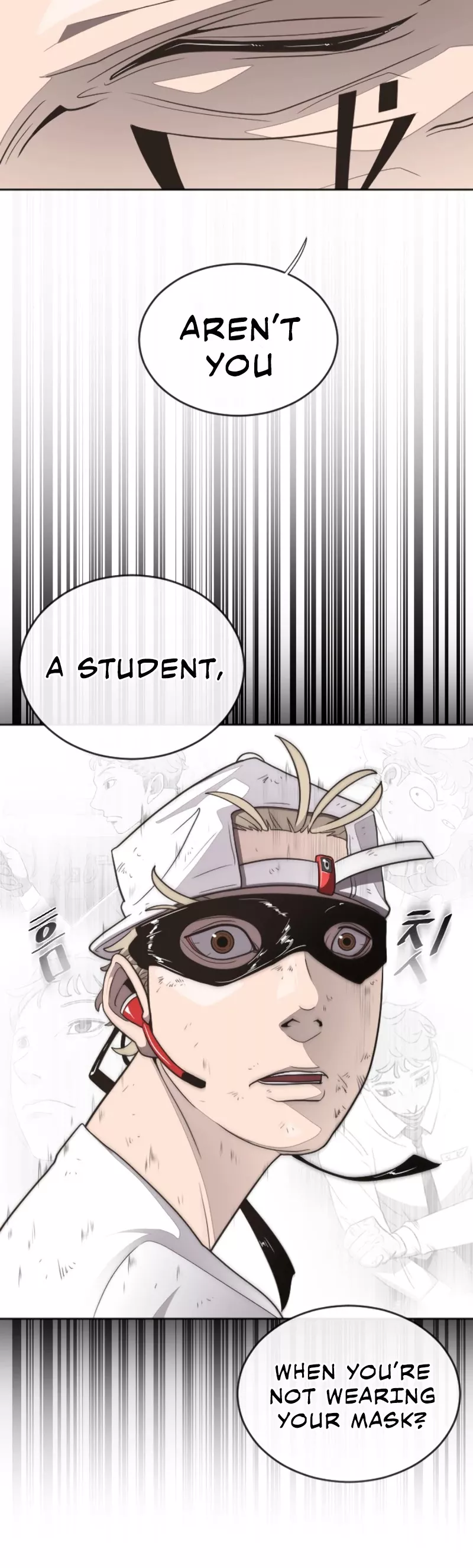 Read Superhuman Era EN Manga Online