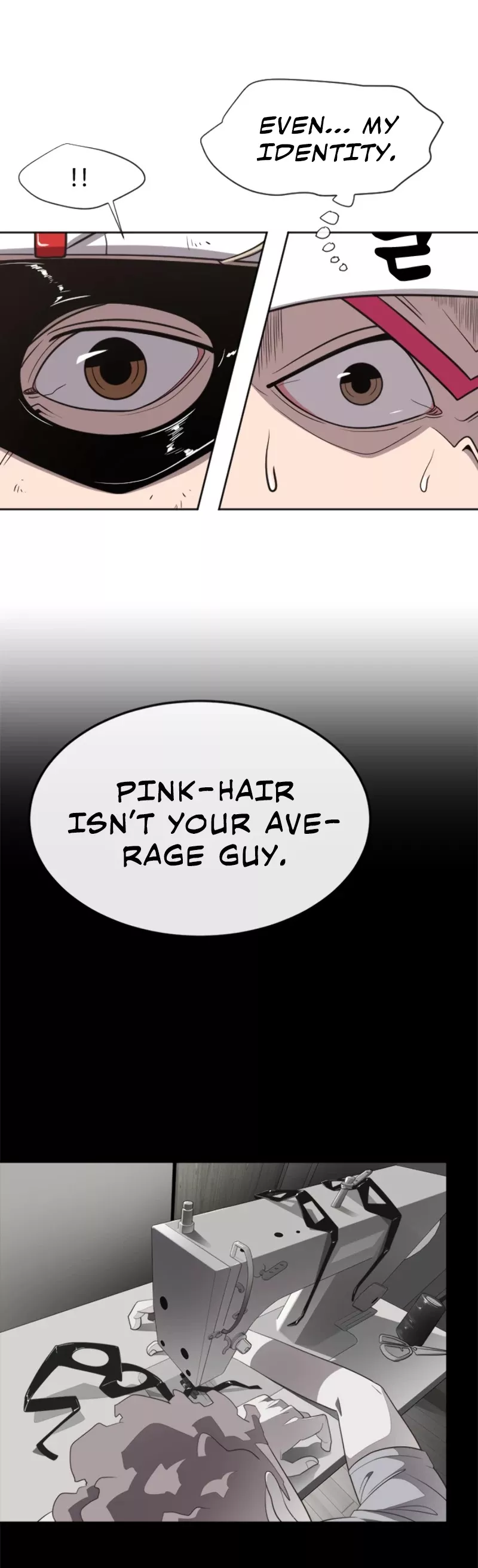Read Superhuman Era EN Manga Online