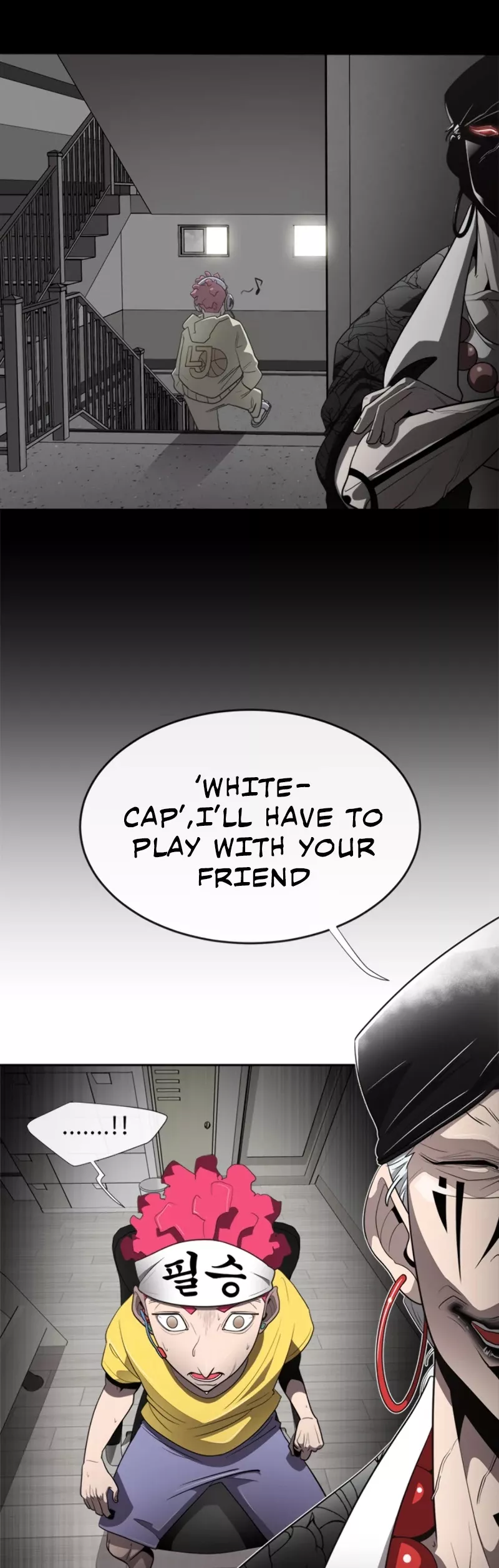 Read Superhuman Era EN Manga Online