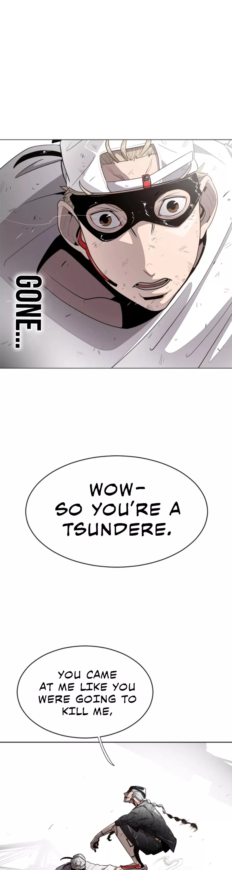 Read Superhuman Era EN Manga Online