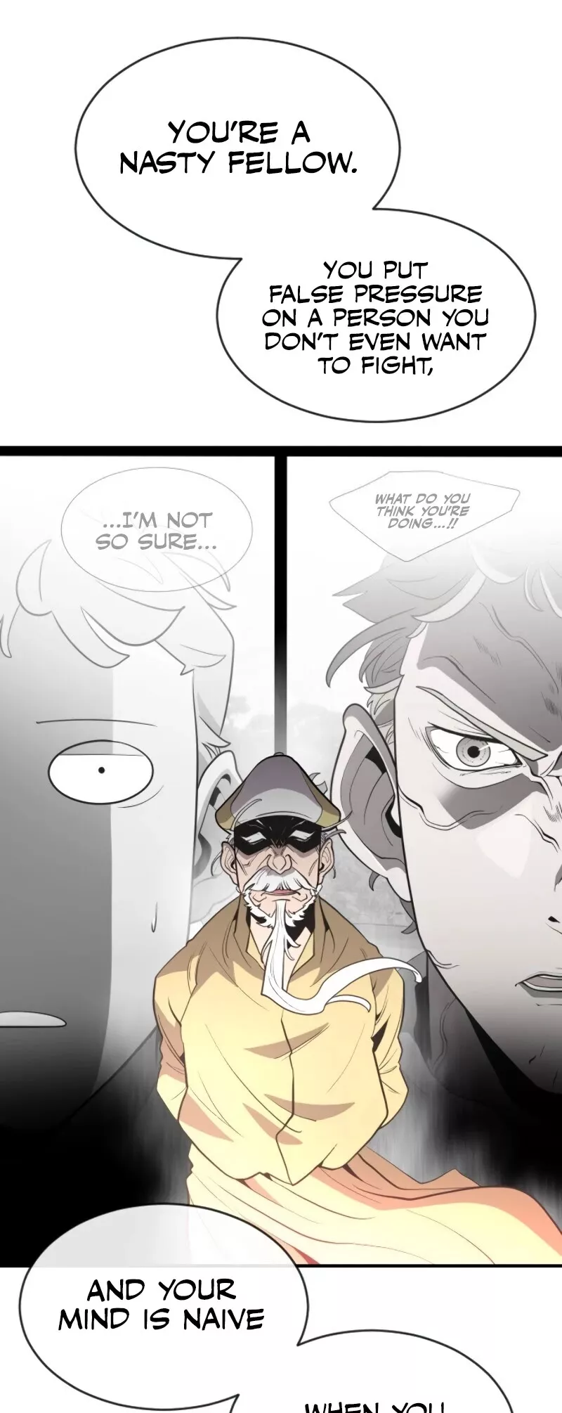 Read Superhuman Era EN Manga Online