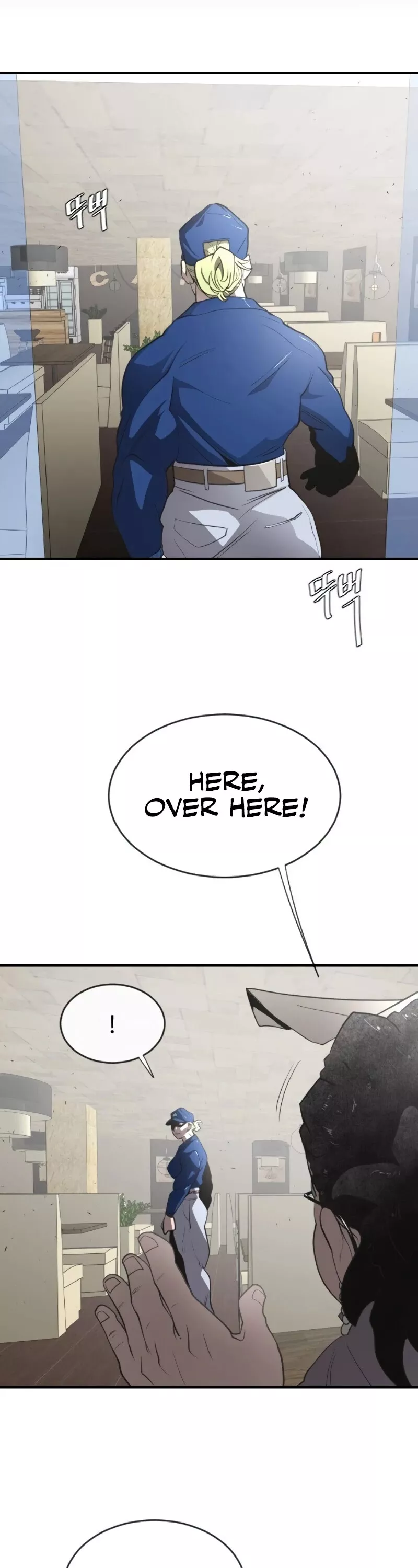 Read Superhuman Era EN Manga Online