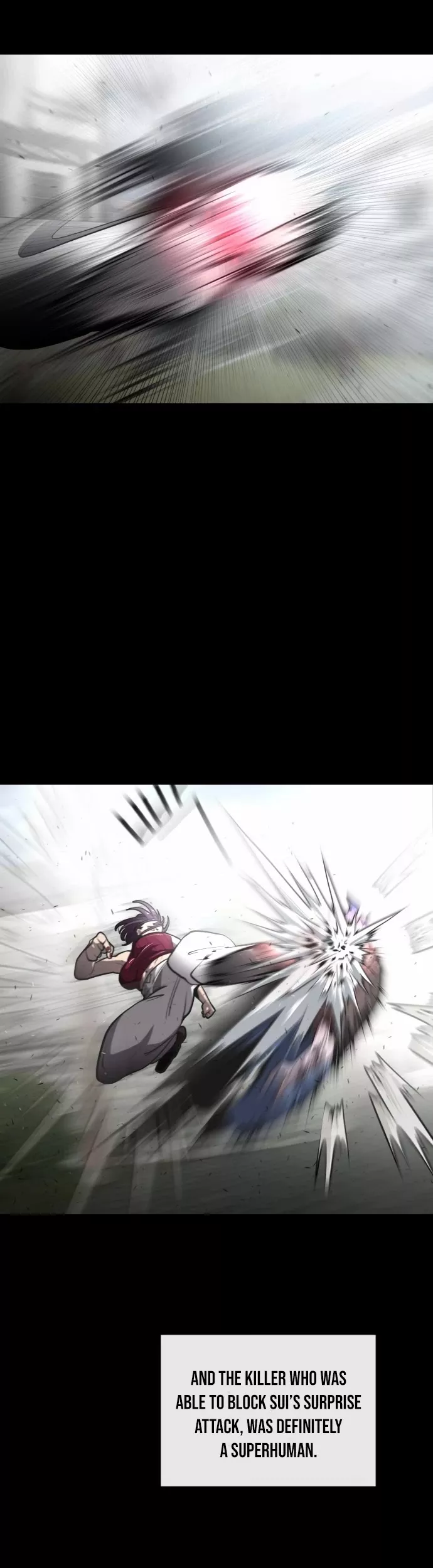 Read Superhuman Era EN Manga Online