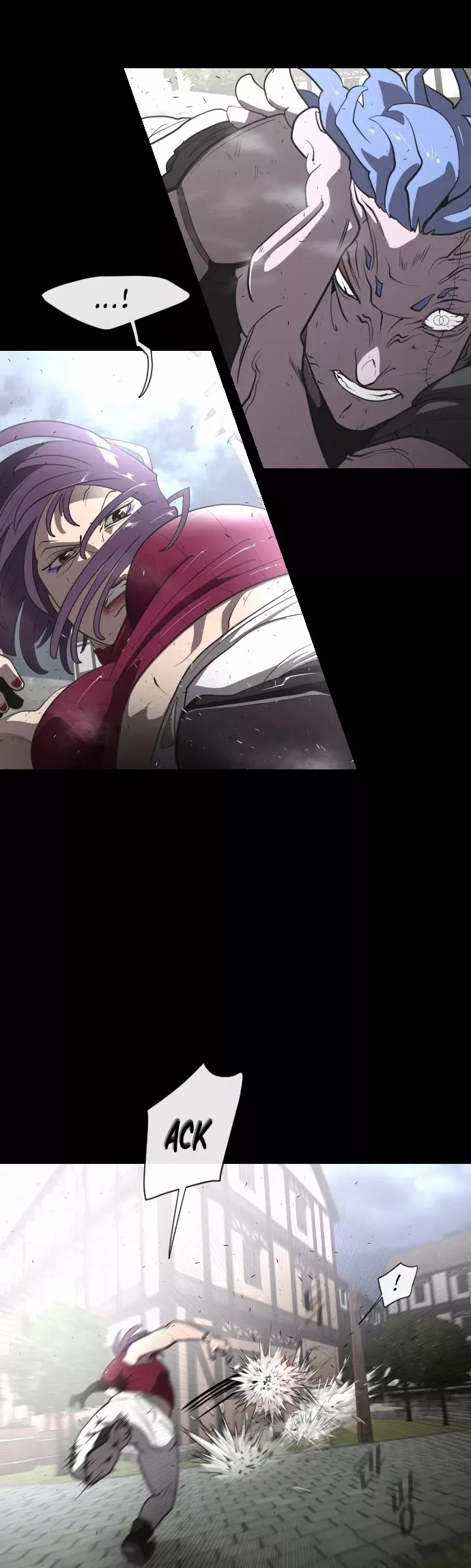 Read Superhuman Era EN Manga Online