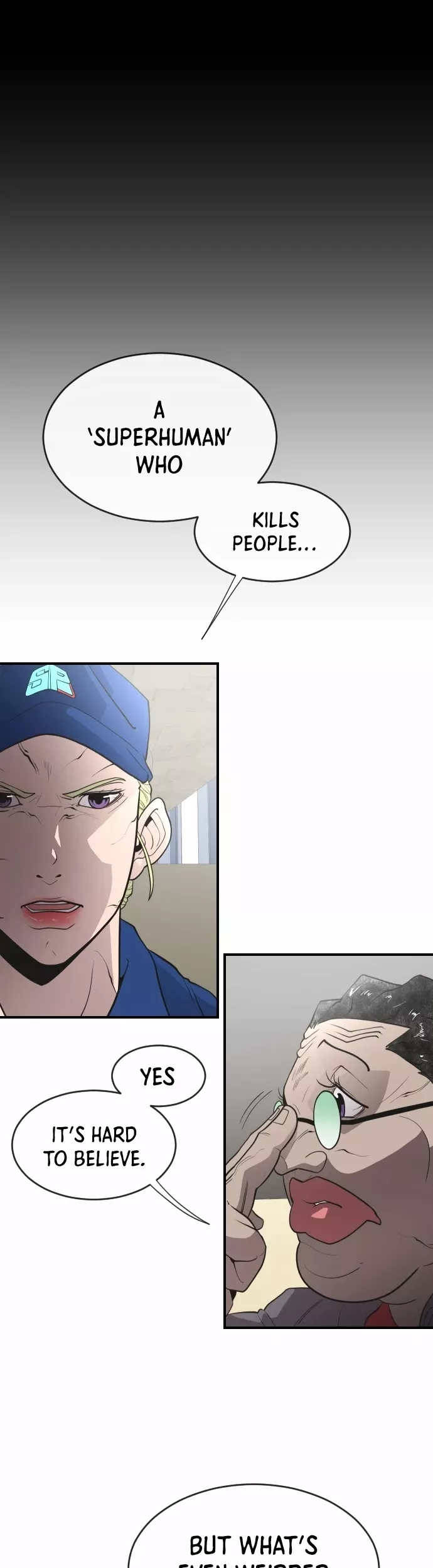 Read Superhuman Era EN Manga Online
