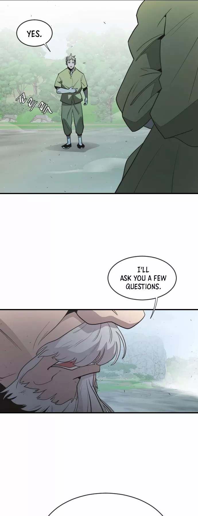 Read Superhuman Era EN Manga Online
