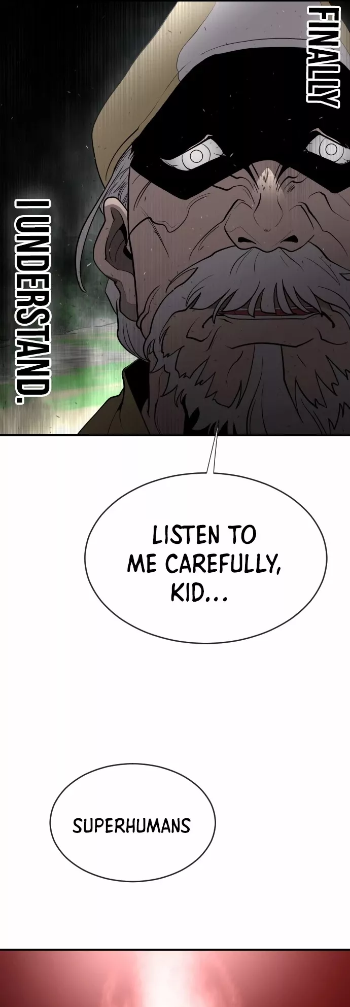Read Superhuman Era EN Manga Online