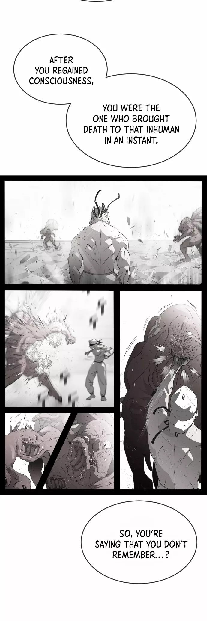 Read Superhuman Era EN Manga Online