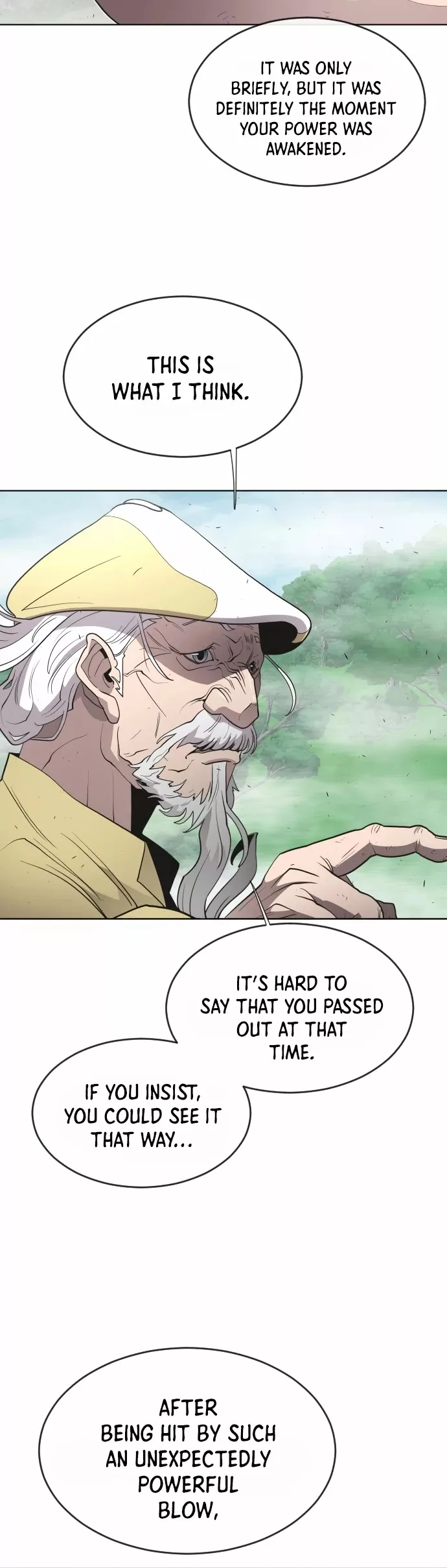 Read Superhuman Era EN Manga Online
