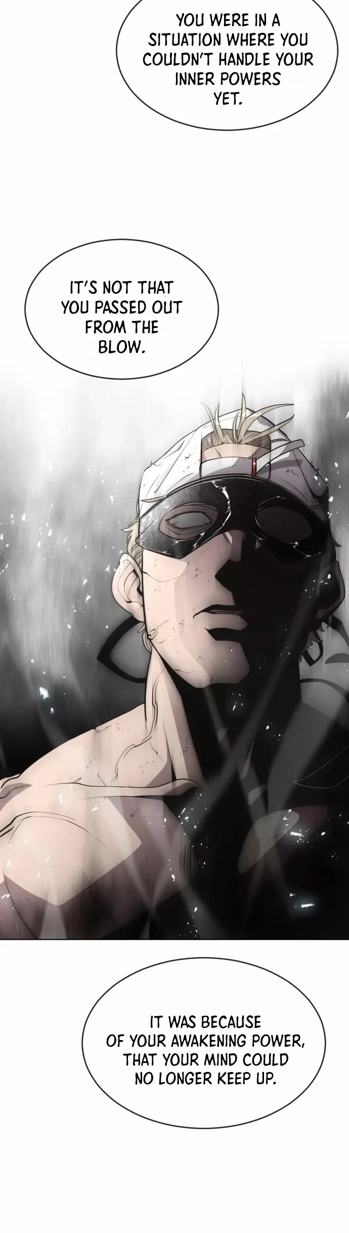 Read Superhuman Era EN Manga Online