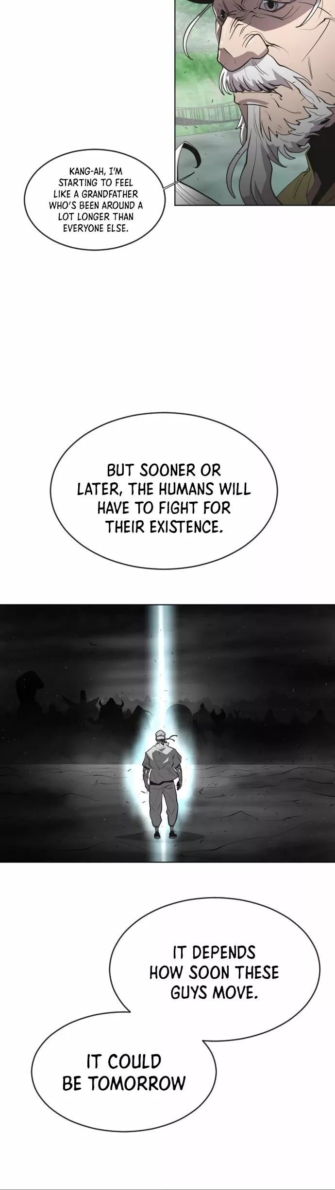 Read Superhuman Era EN Manga Online