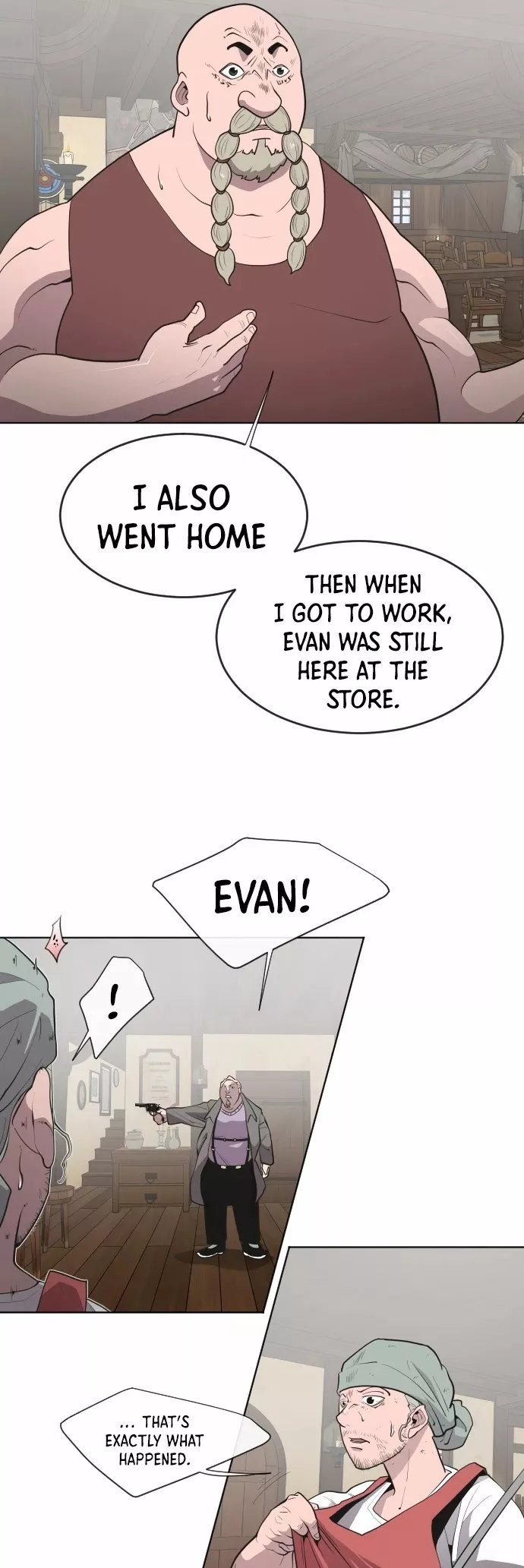 Read Superhuman Era EN Manga Online