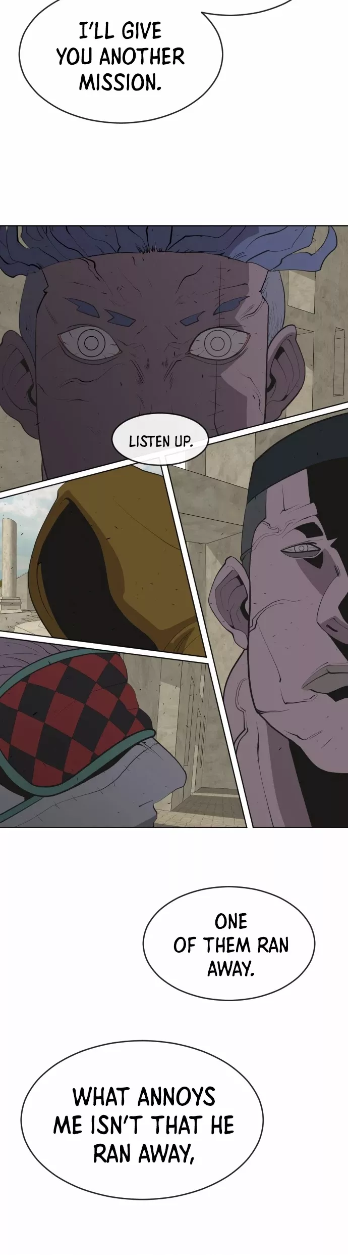 Read Superhuman Era EN Manga Online