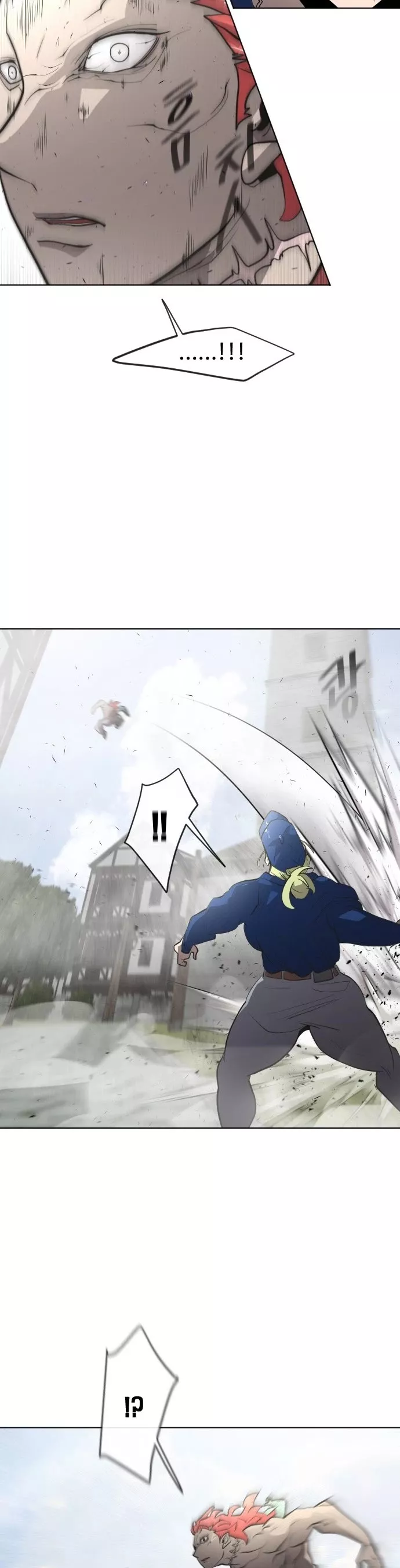 Read Superhuman Era EN Manga Online