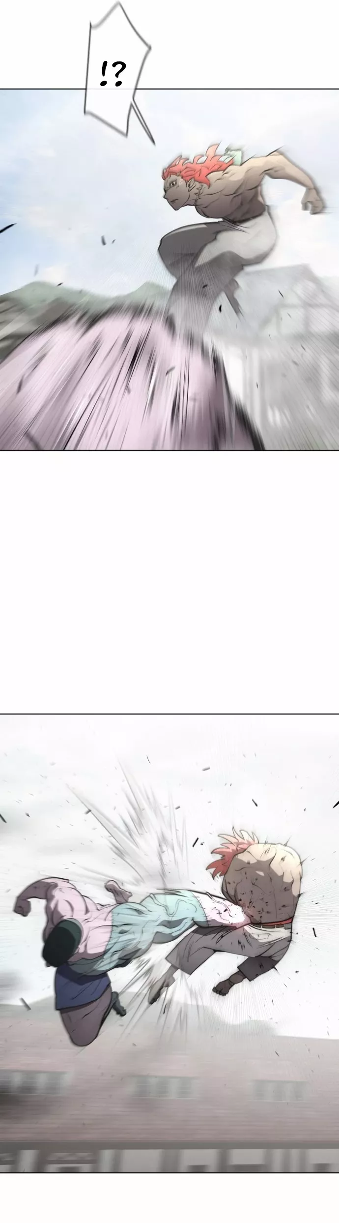 Read Superhuman Era EN Manga Online