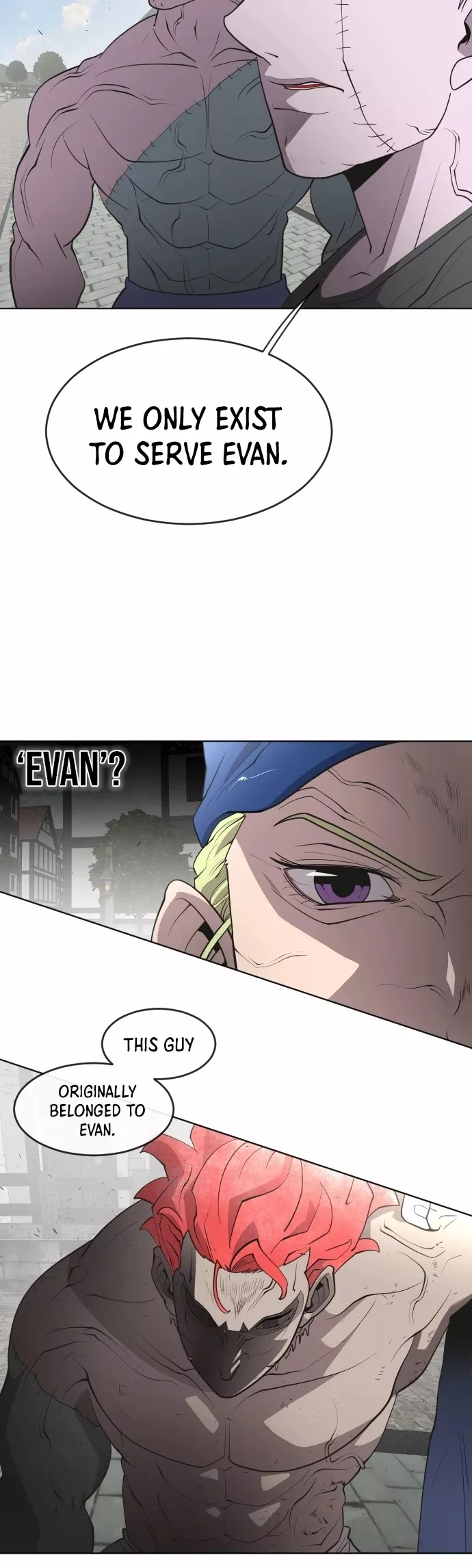 Read Superhuman Era EN Manga Online