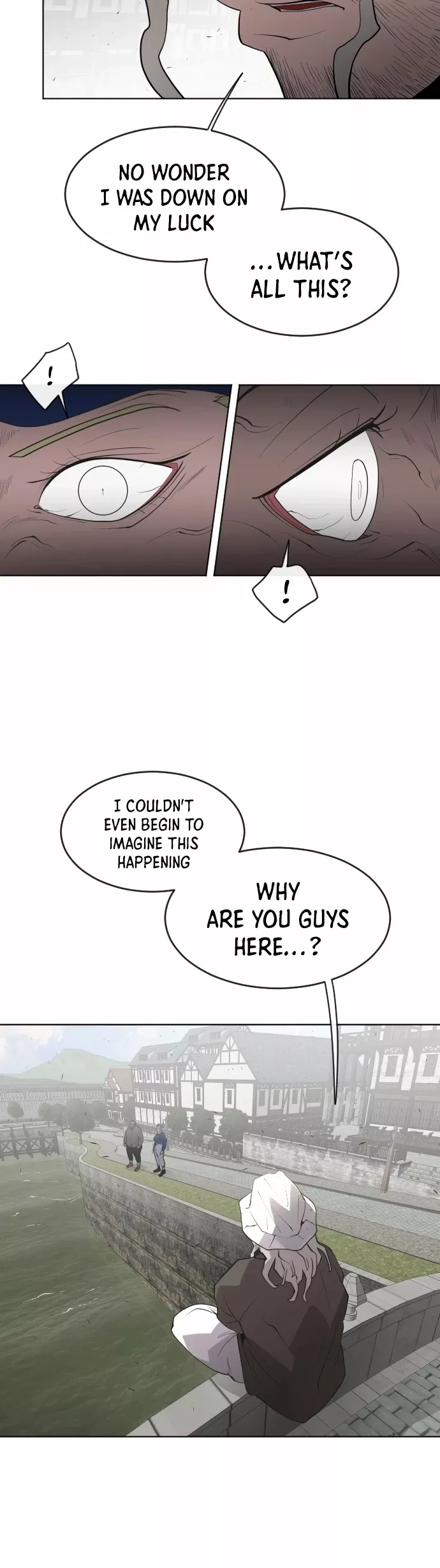 Read Superhuman Era EN Manga Online