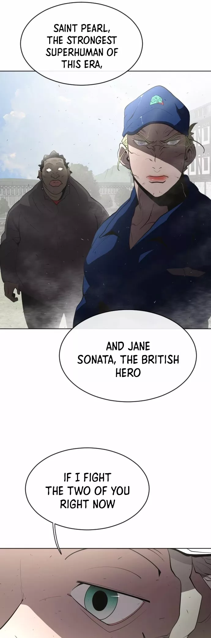 Read Superhuman Era EN Manga Online