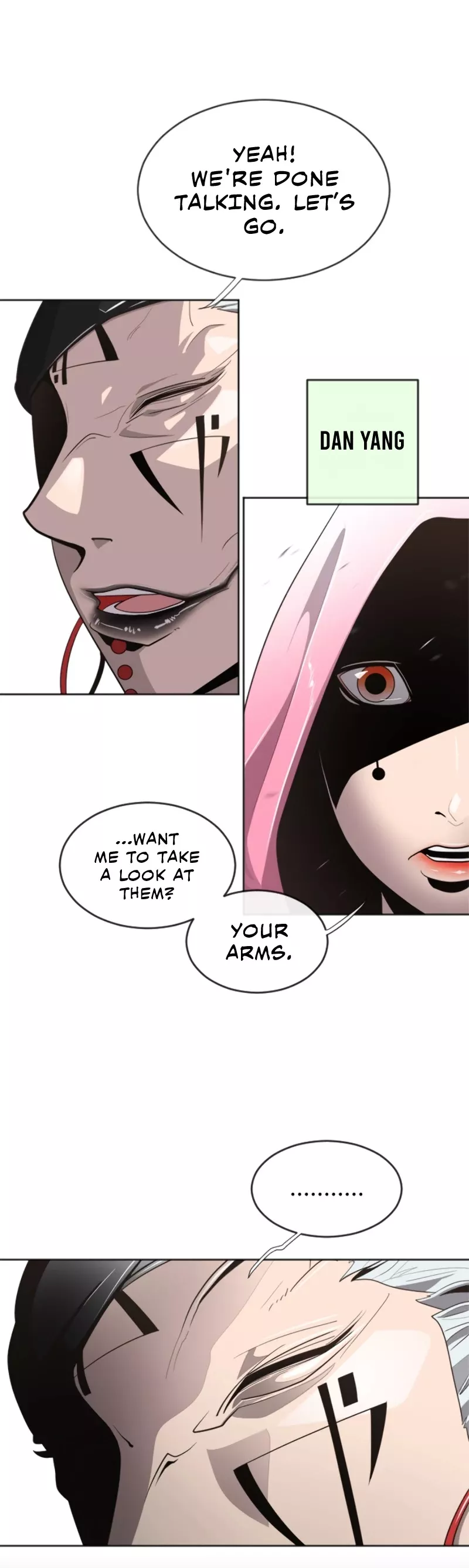 Read Superhuman Era EN Manga Online