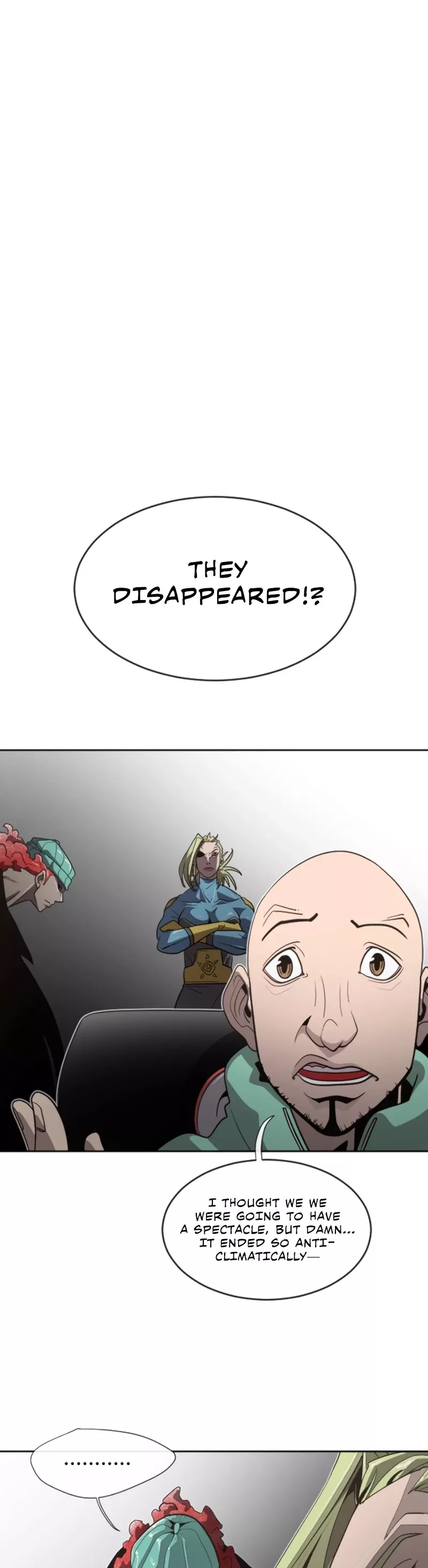 Read Superhuman Era EN Manga Online