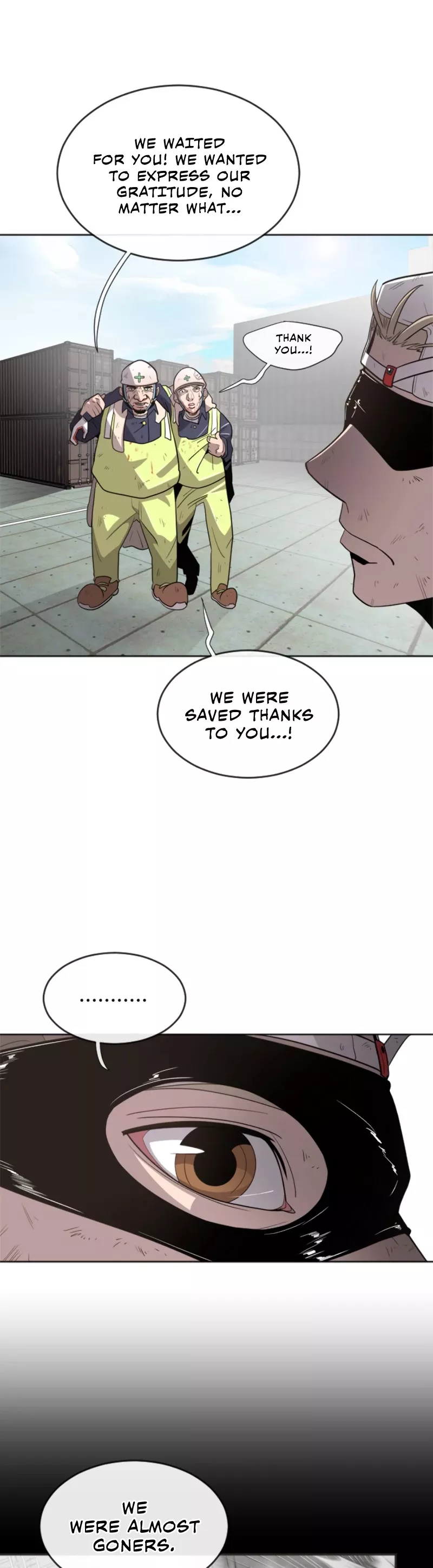 Read Superhuman Era EN Manga Online
