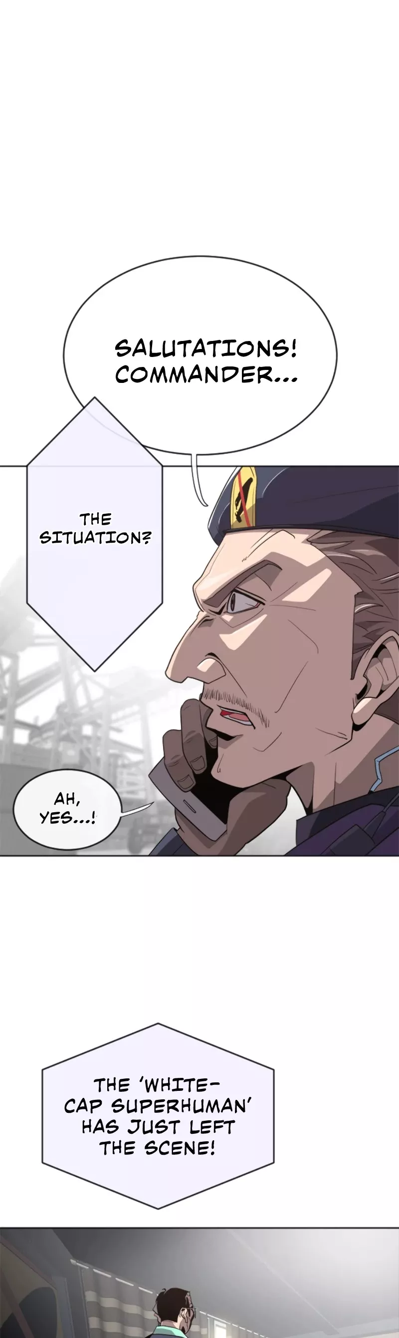 Read Superhuman Era EN Manga Online