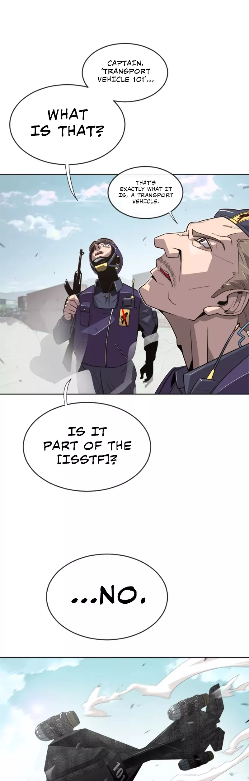 Read Superhuman Era EN Manga Online