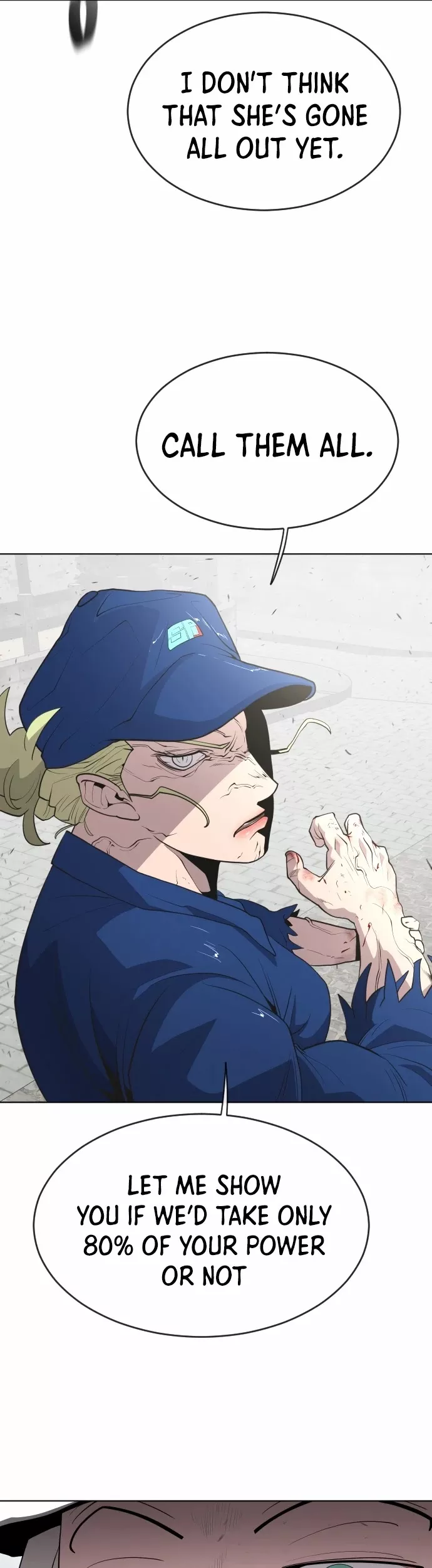 Read Superhuman Era EN Manga Online