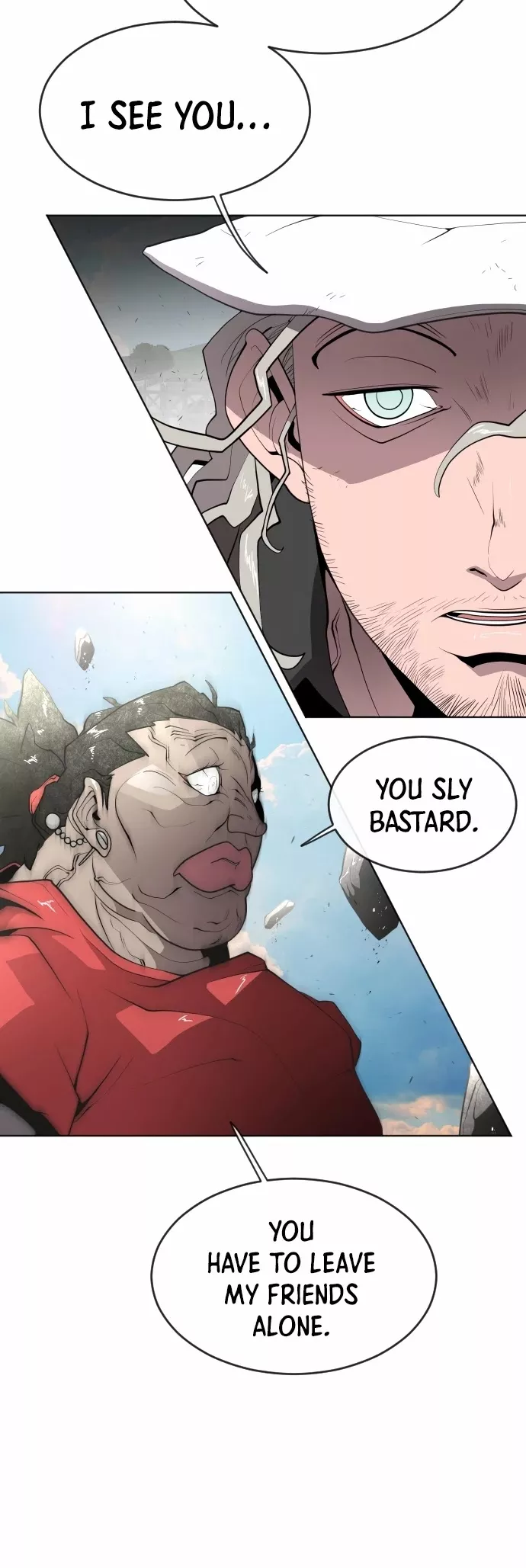 Read Superhuman Era EN Manga Online