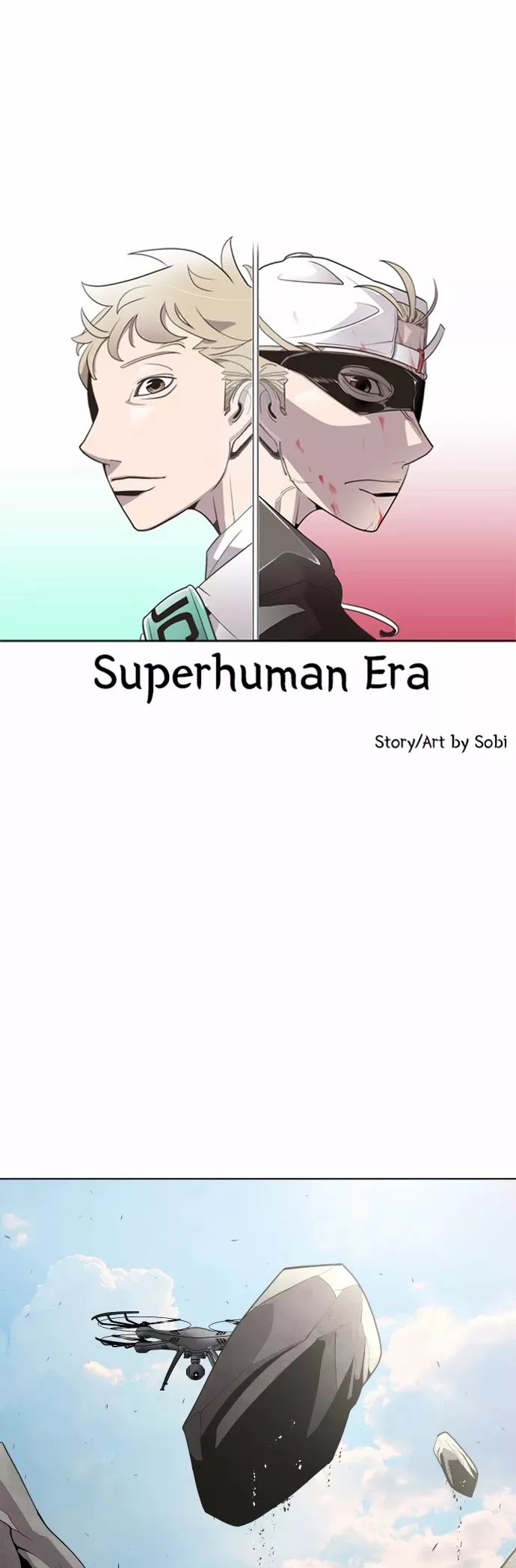 Read Superhuman Era EN Manga Online