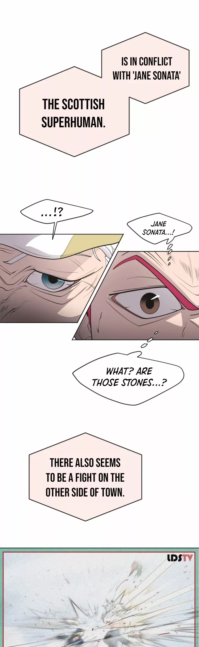 Read Superhuman Era EN Manga Online