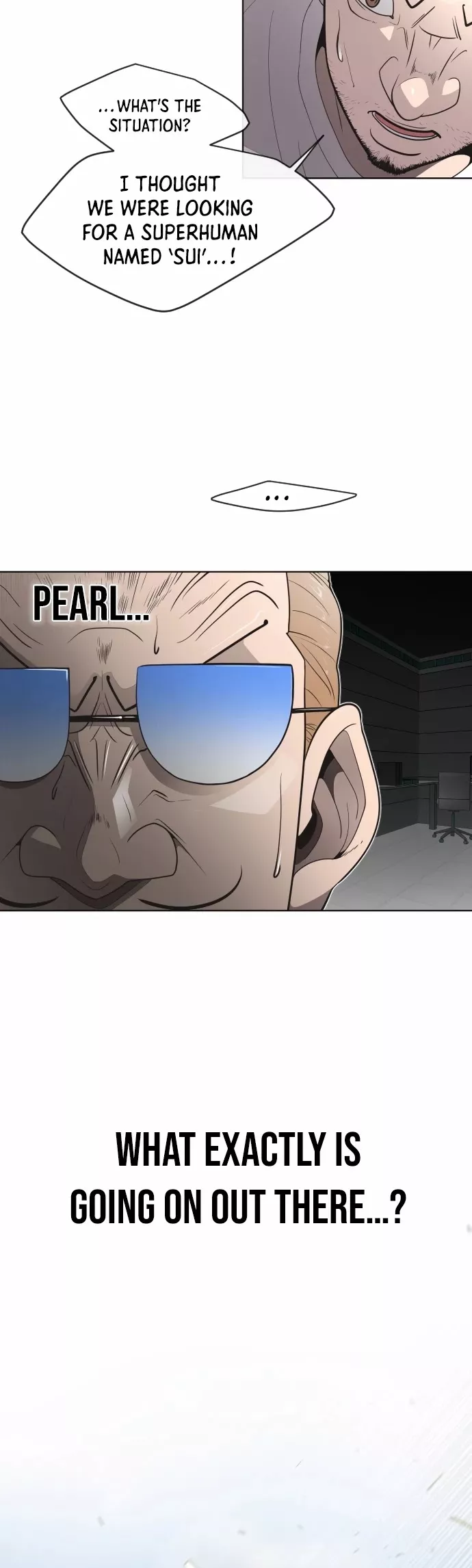 Read Superhuman Era EN Manga Online