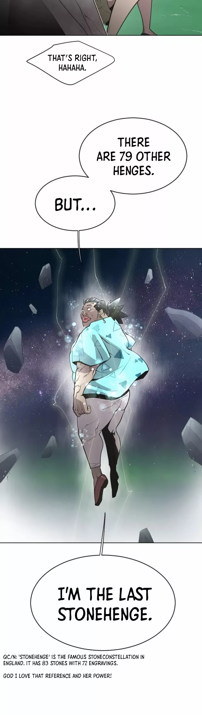 Read Superhuman Era EN Manga Online